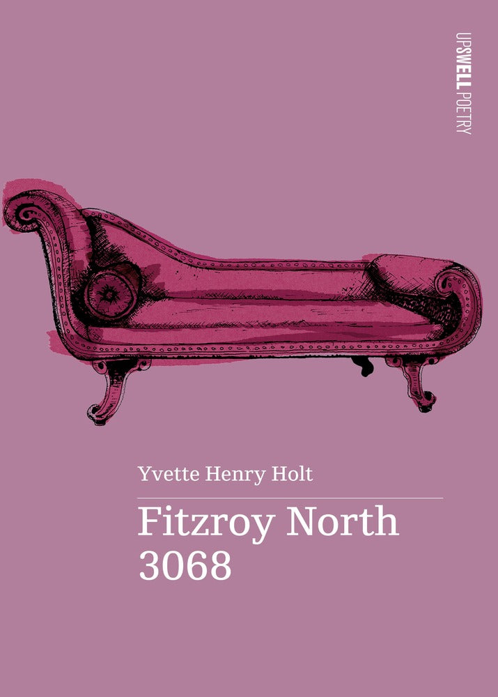 Fitzroy North 3068 book cover