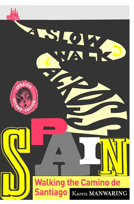 Slow Walk Across Spain cover