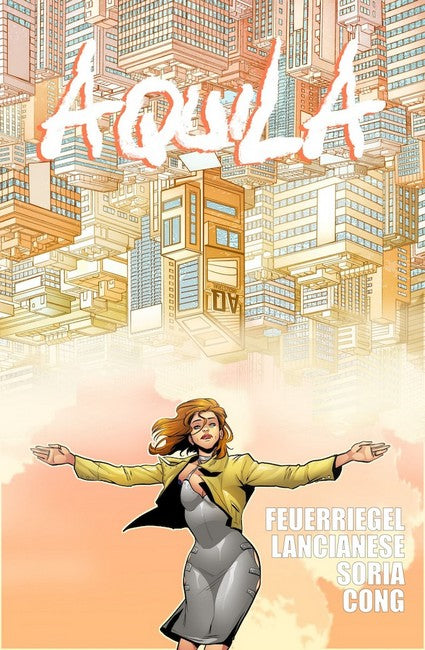 Aquila cover