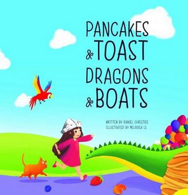 Pancakes & Toast Dragons & Boats cover