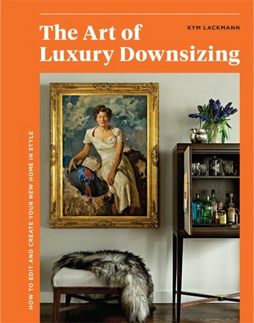 The Art of Luxury Downsizing cover