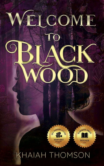 Welcome to Blackwood cover
