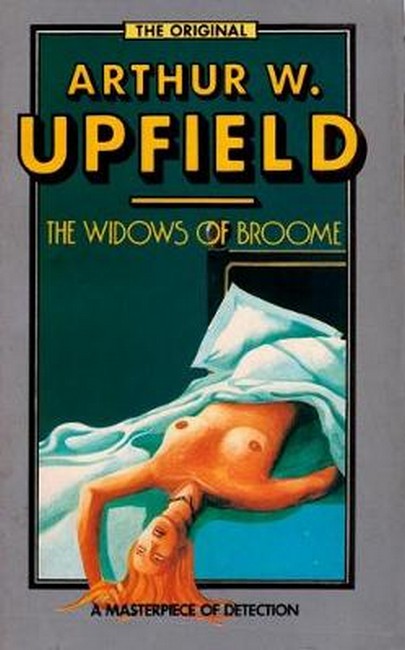 The Widows of Broome cover