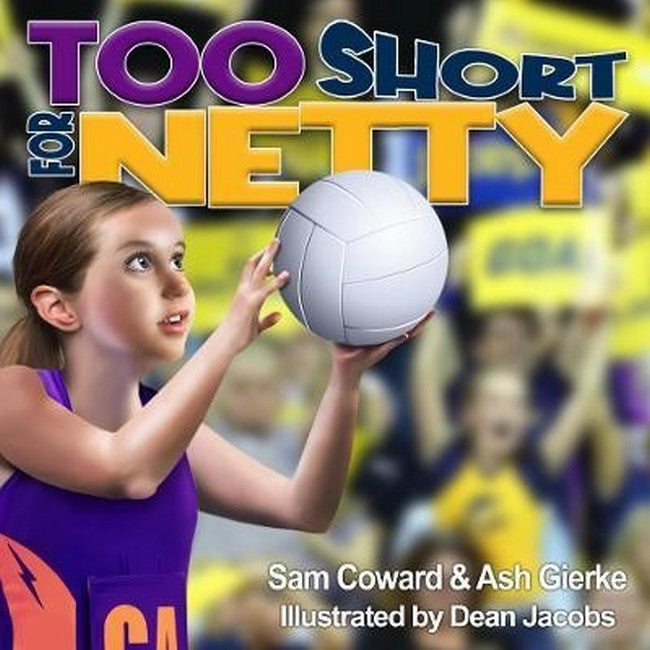 Too Short for Netty cover