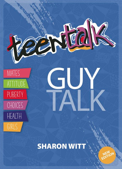 Teen Talk - Guy Talk (Updated Edition):