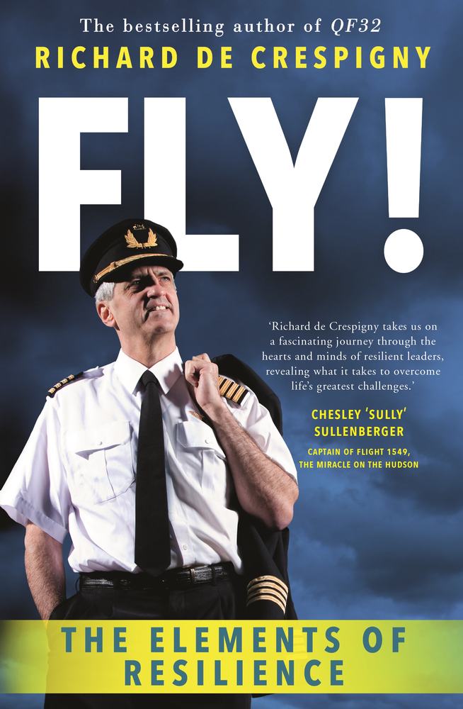 Fly! book cover