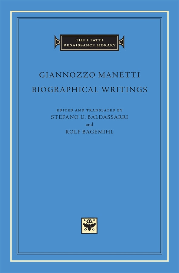 Biographical Writings