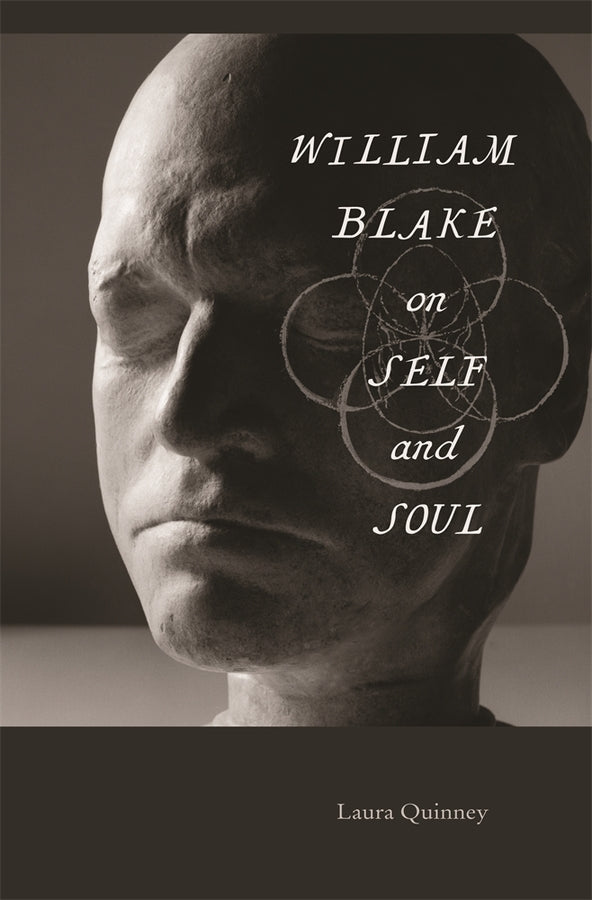 William Blake on Self and Soul cover
