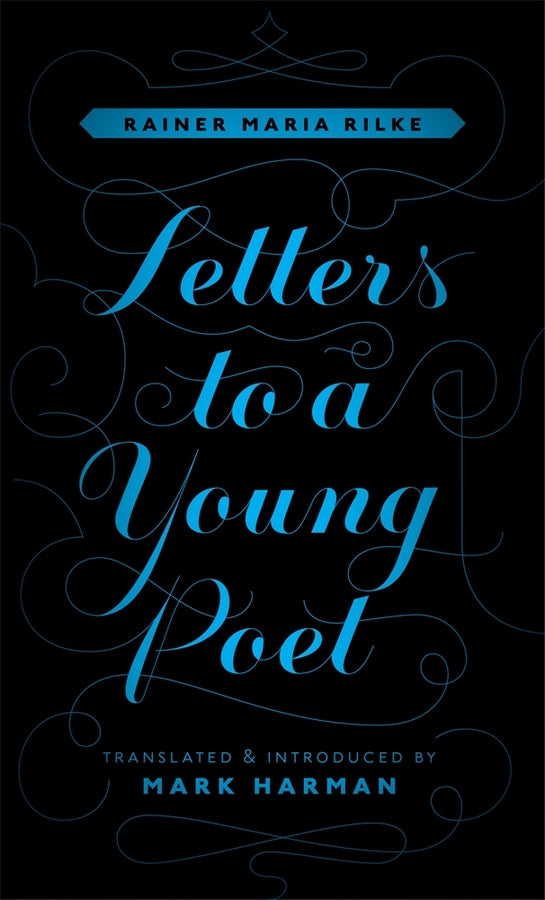 Letters to a Young Poet cover