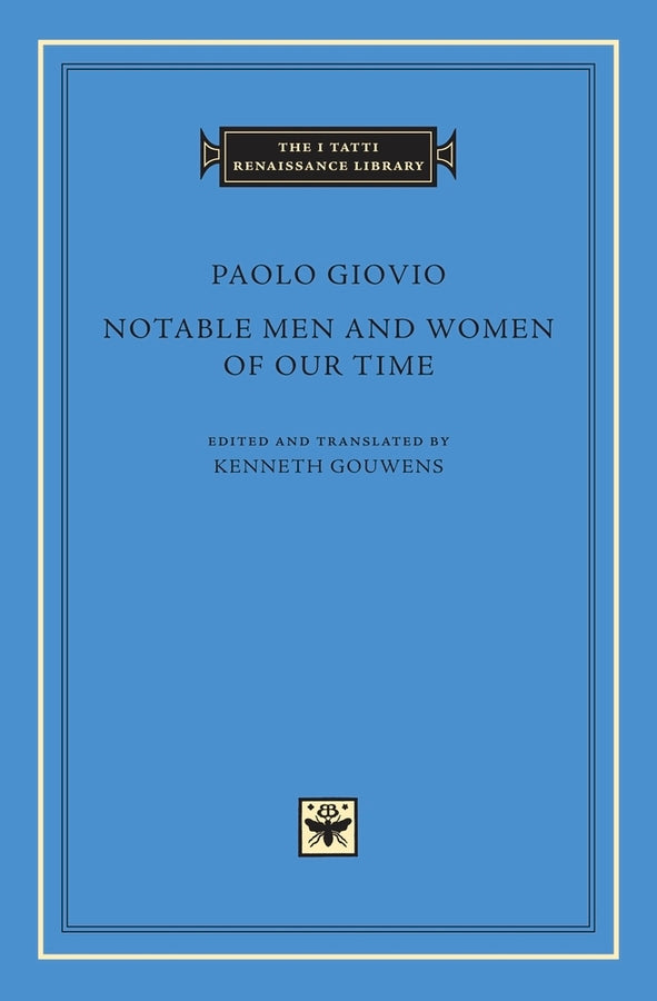 Notable Men and Women of Our Time
