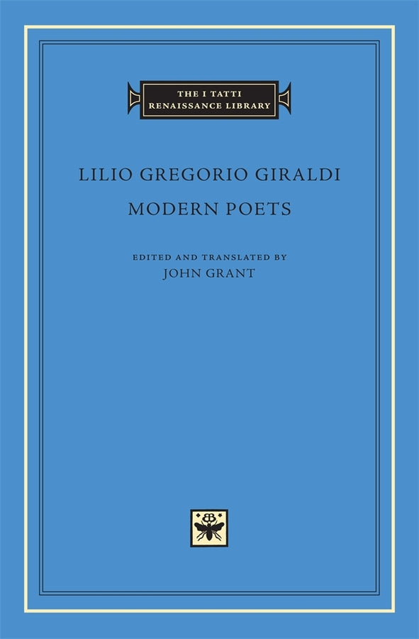 Modern Poets