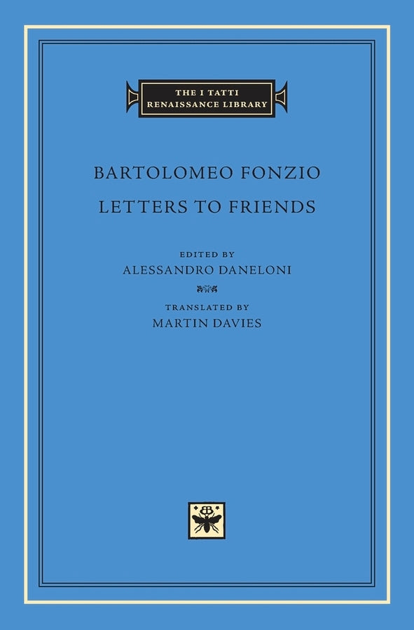 Letters to Friends