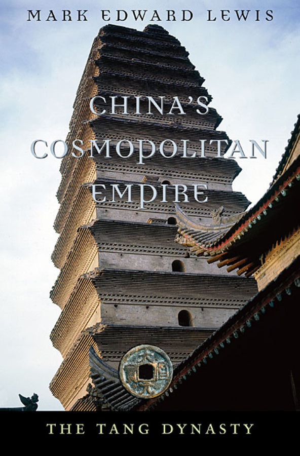 History of Imperial China cover