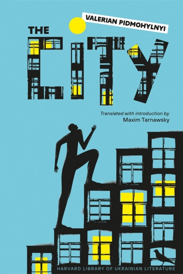 Harvard Library of Ukrainian Literature cover