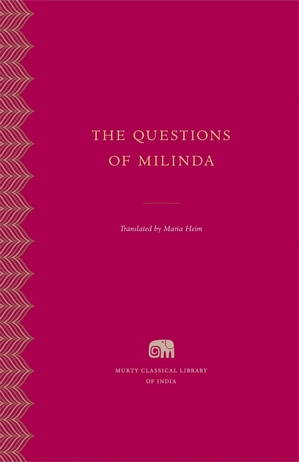 Murty Classical Library of India cover