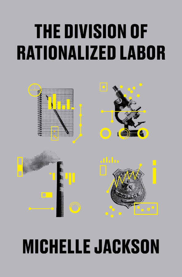 The Division of Rationalized Labor cover