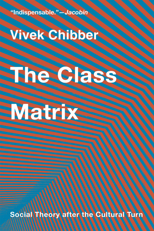 The Class Matrix: Social Theory after the Cultural Turn cover