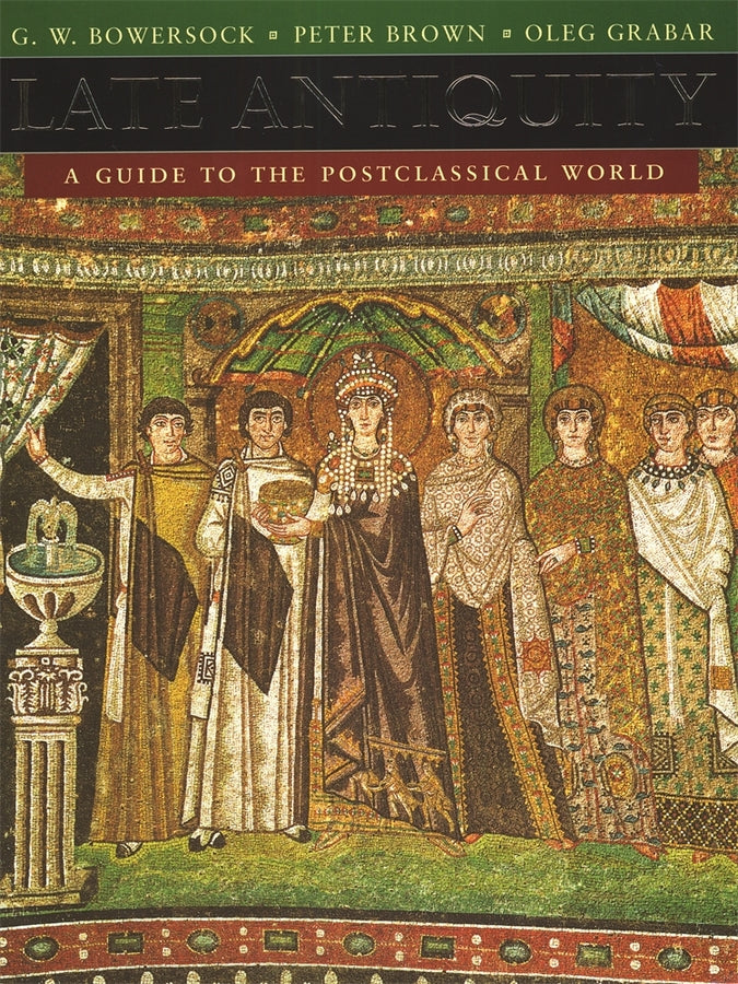 Harvard University Press Reference Library cover