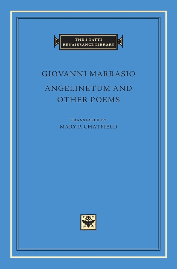 Angelinetum and Other Poems