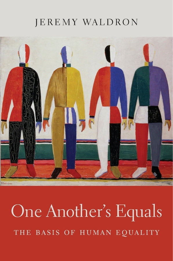 One Another's Equals: The Basis of Human Equality cover