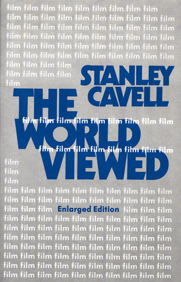 Harvard Film Studies cover