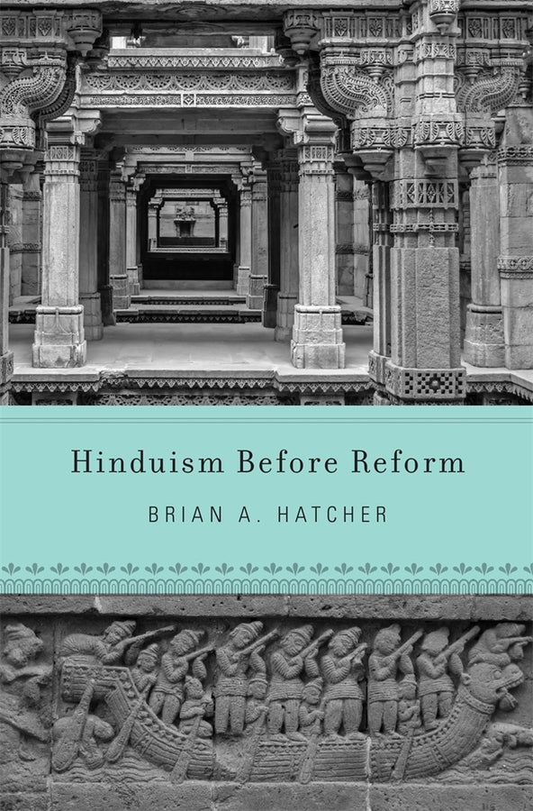 Hinduism Before Reform cover