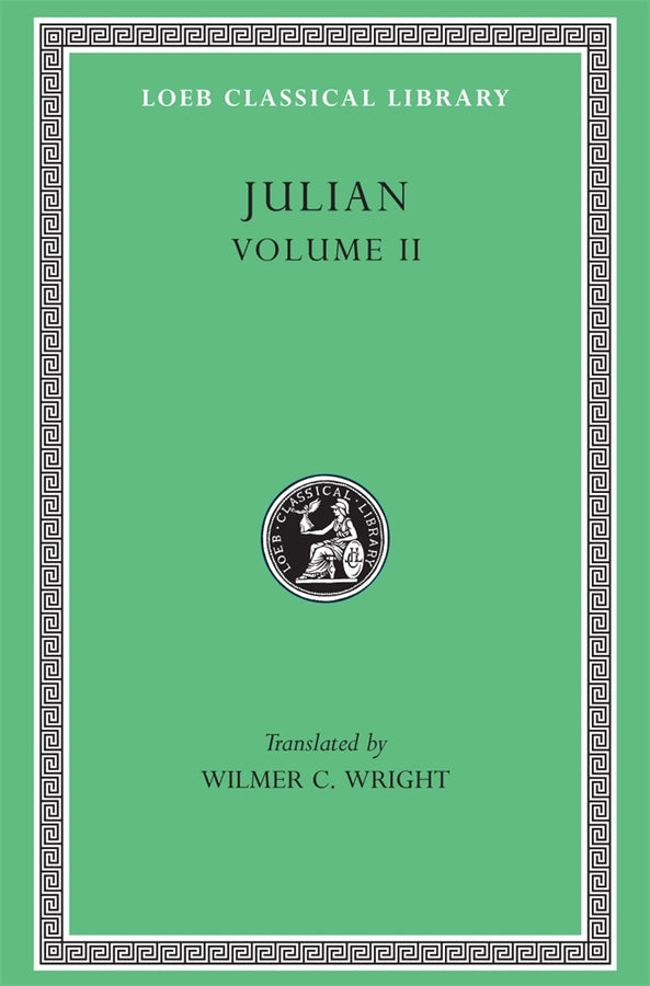 Julian, Volume II
