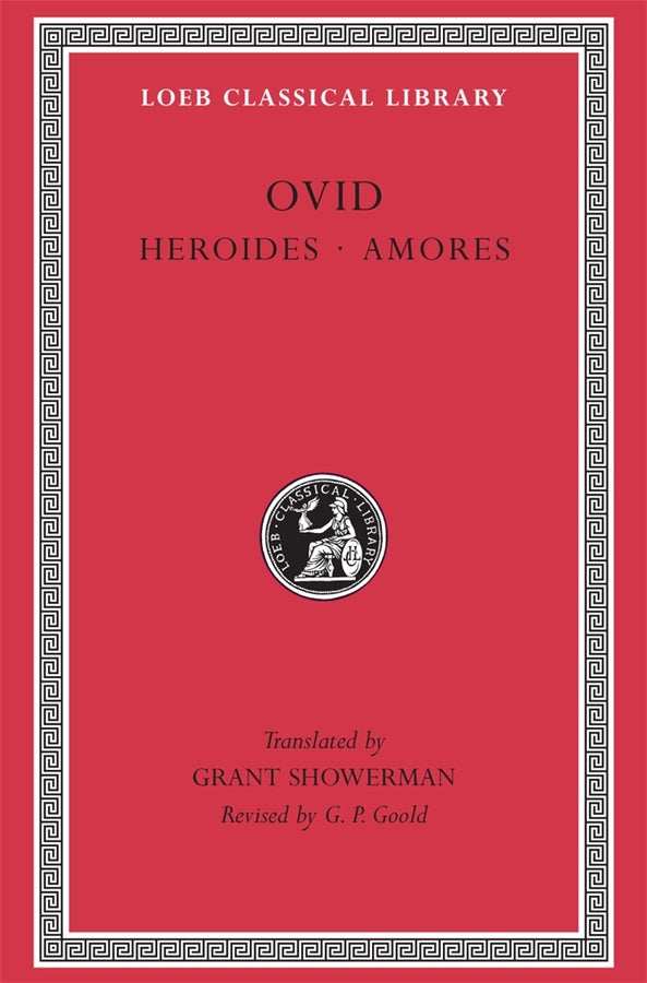 Loeb Classical Library cover