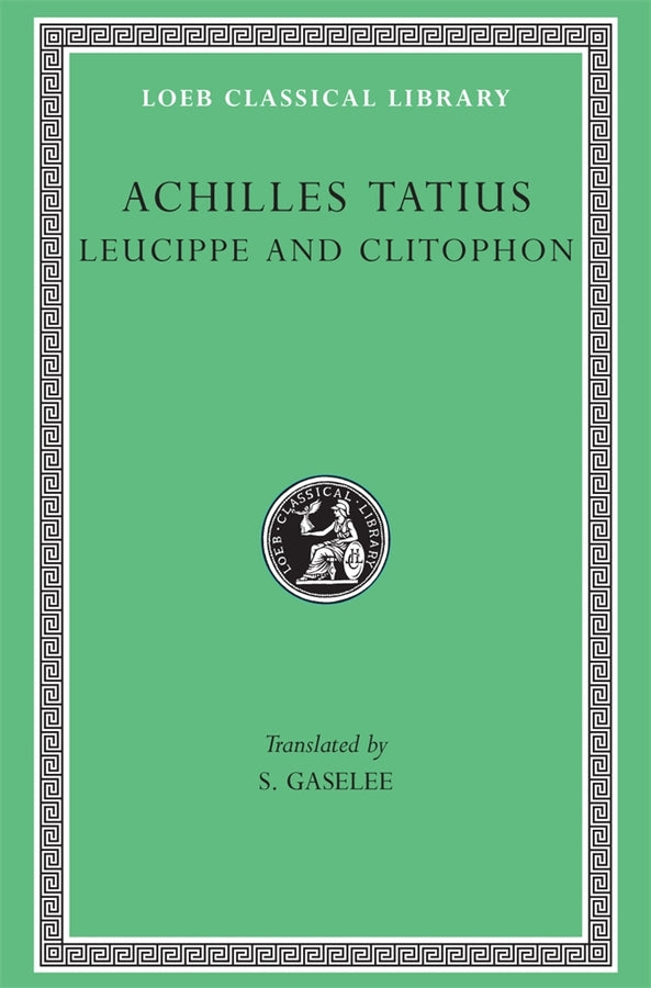 Loeb Classical Library cover