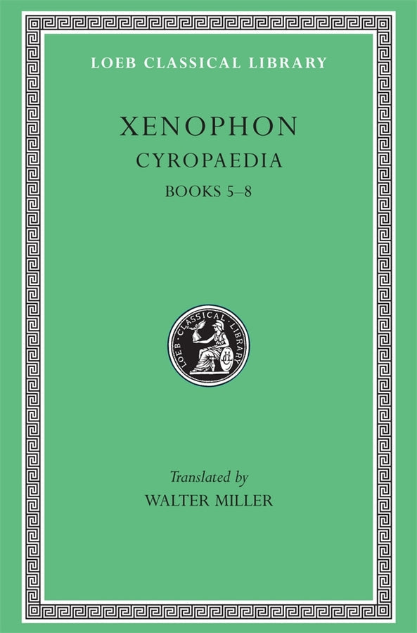 Cyropaedia, Volume II