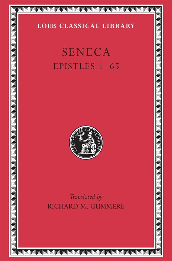Epistles, Volume I