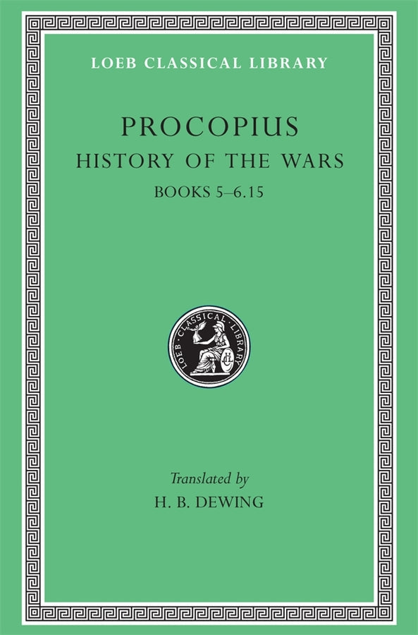 History of the Wars, Volume III