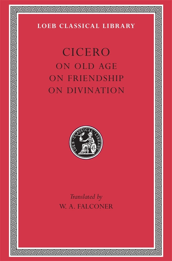 Loeb Classical Library cover