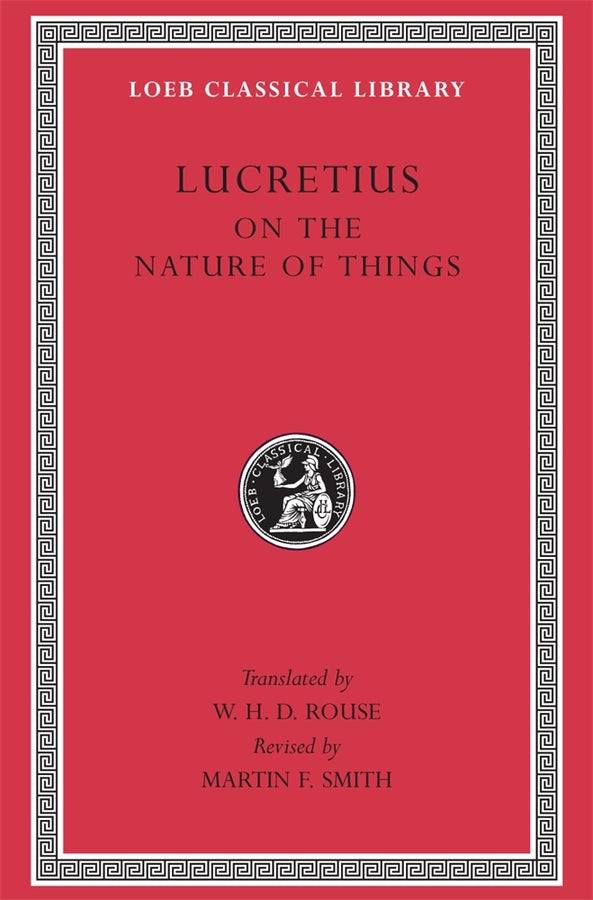 Loeb Classical Library cover