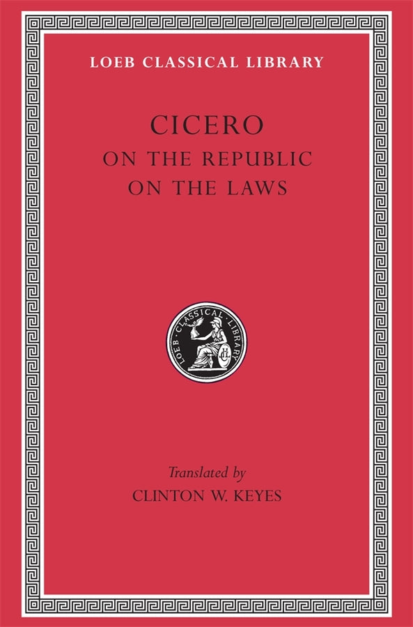 Loeb Classical Library cover