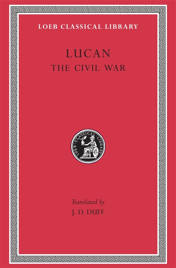 Loeb Classical Library cover