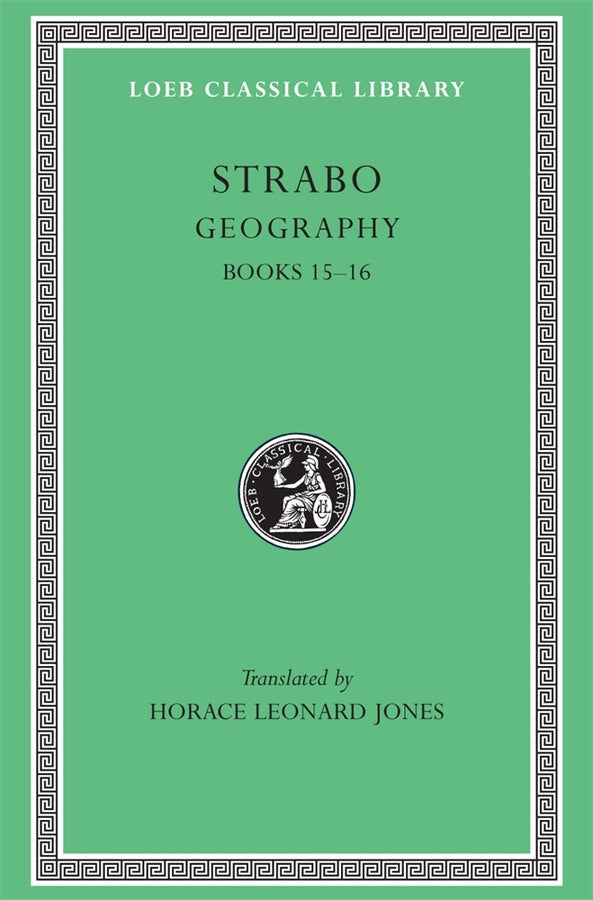 Geography, Volume VII