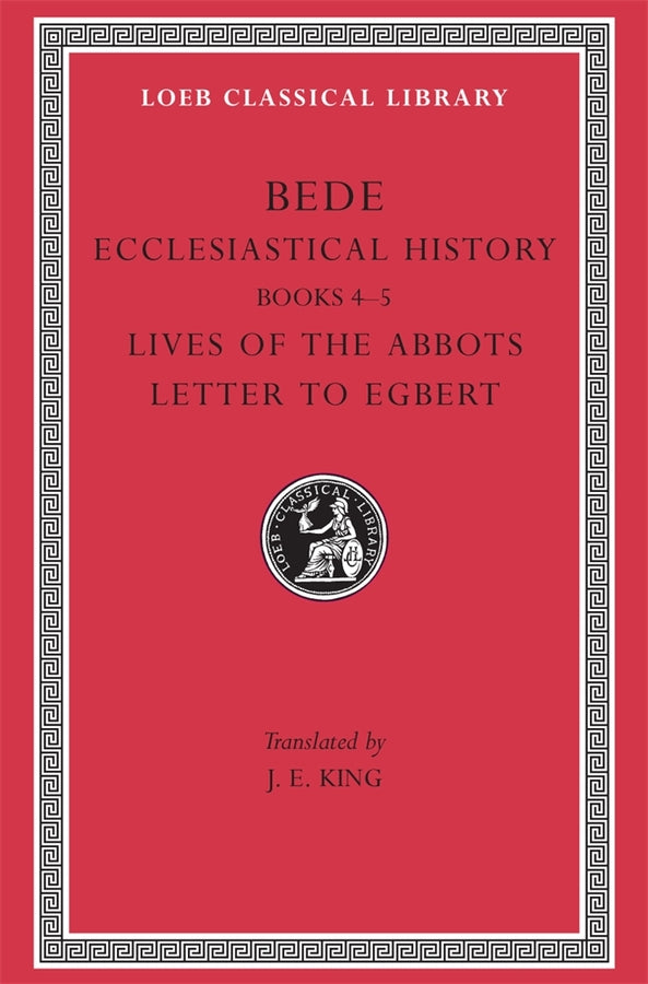 Loeb Classical Library cover