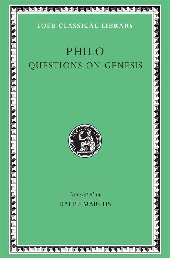 Questions on Genesis