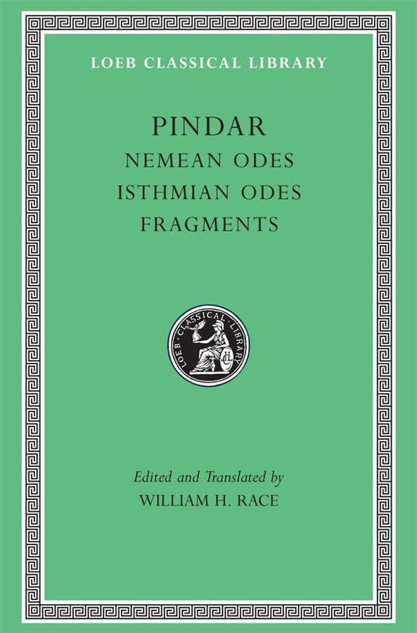 Loeb Classical Library cover