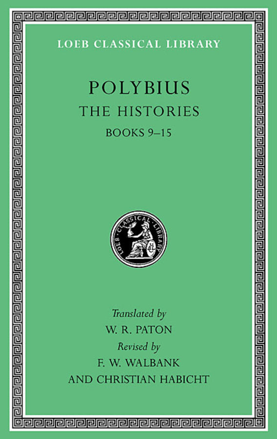 The Histories, Volume IV