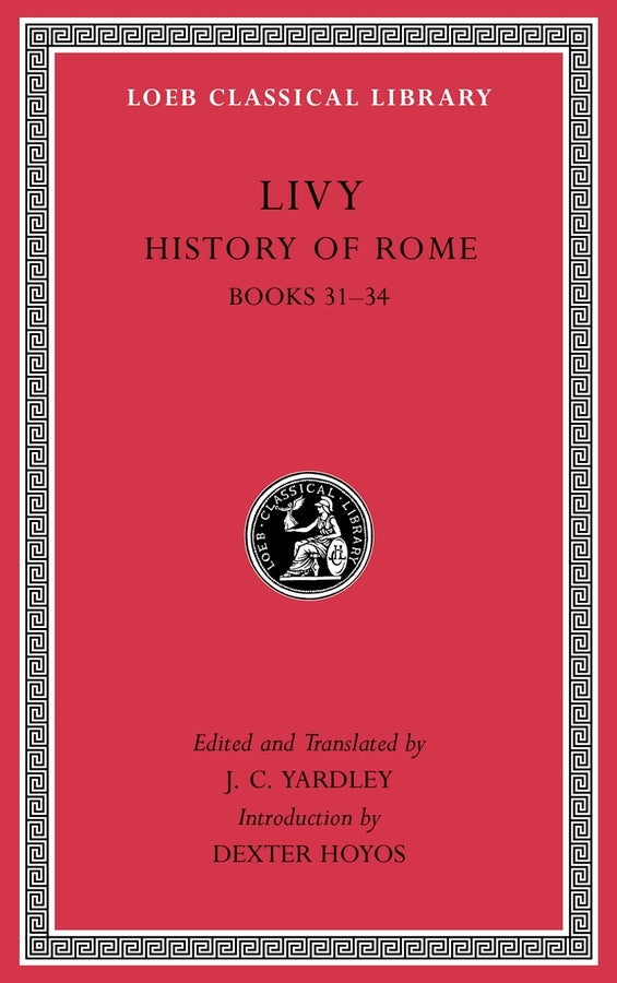 History of Rome, Volume IX