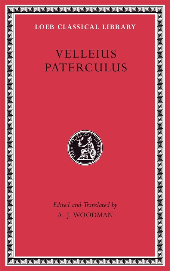 Loeb Classical Library cover