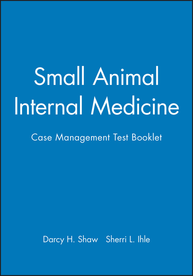 National Veterinary Medical Series cover