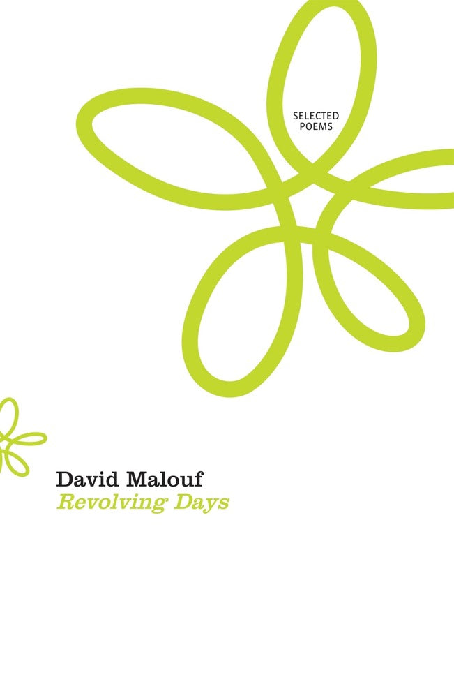 Revolving Days: Selected Poems book cover