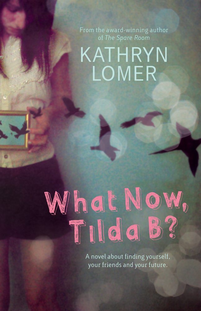 What Now, Tilda B? book cover