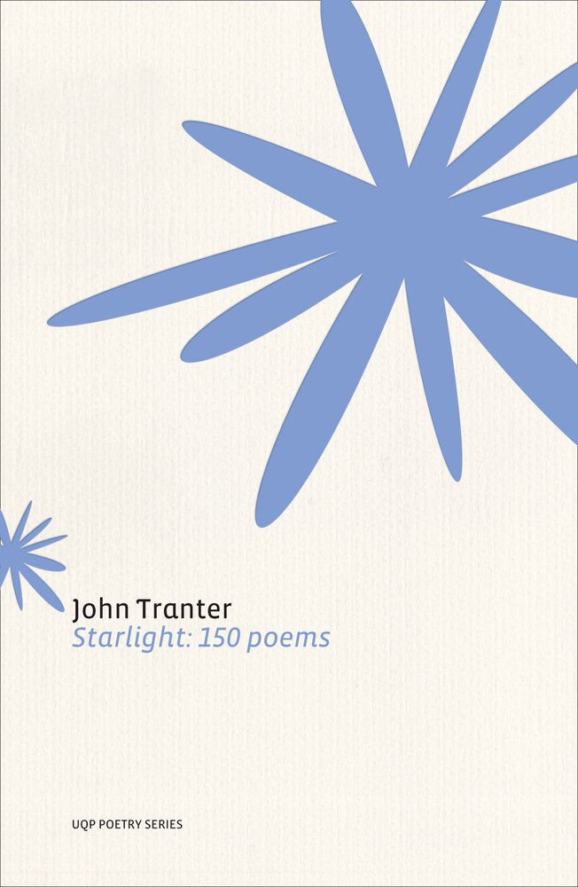 Starlight: 150 poems book cover