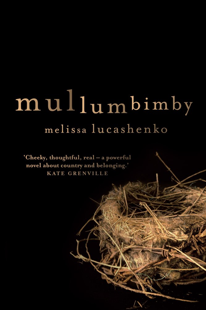 Mullumbimby book cover