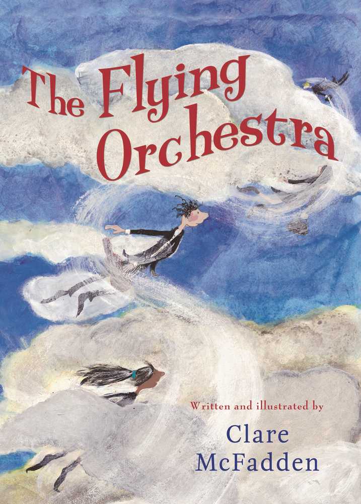 The Flying Orchestra book cover