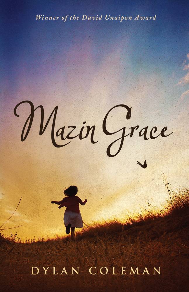 Mazin Grace book cover